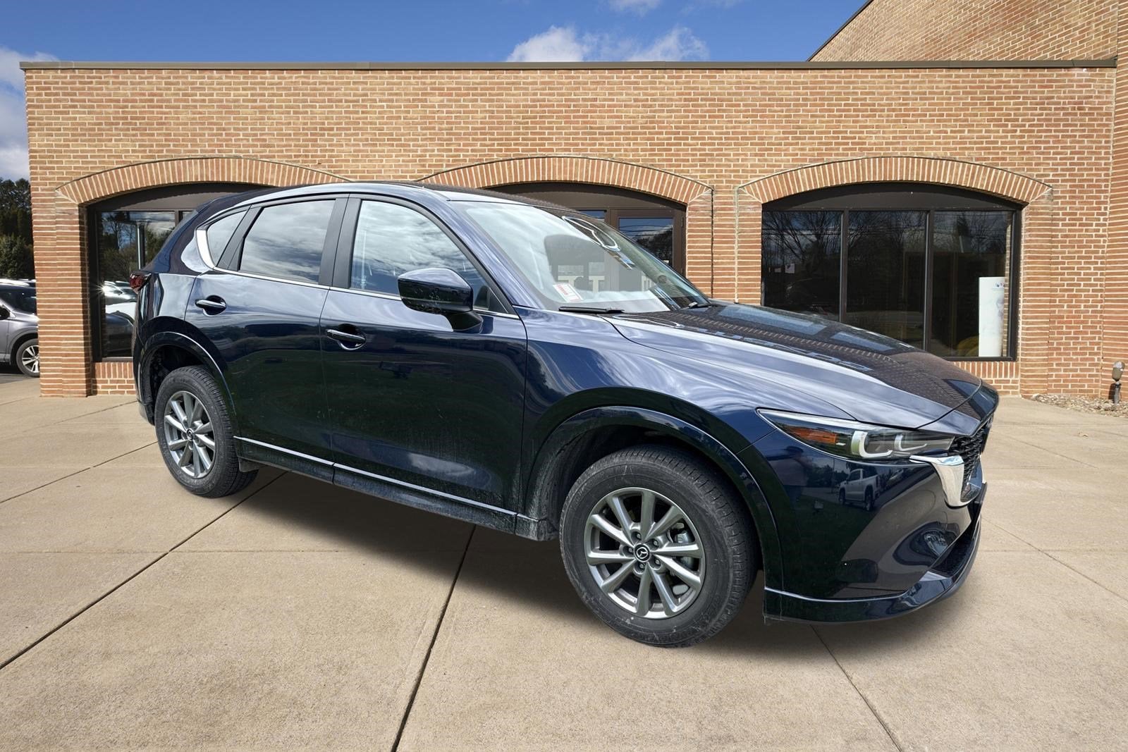 2025 Mazda Mazda CX-5 2.5 S Select Package