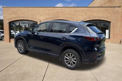 2025 Mazda Mazda CX-5 2.5 S Select Package
