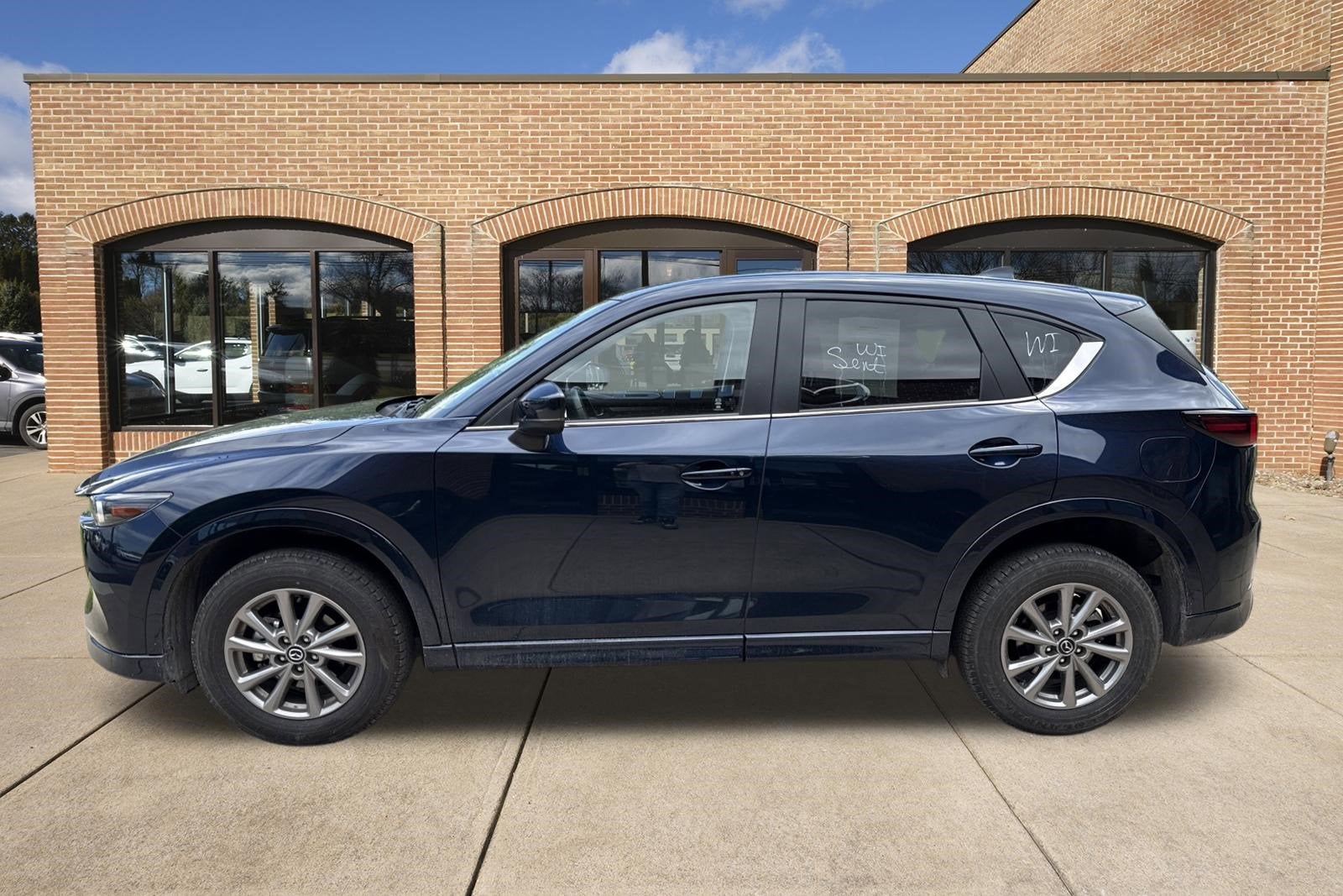 2025 Mazda Mazda CX-5 2.5 S Select Package