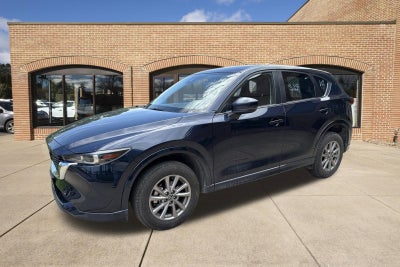 2025 Mazda Mazda CX-5 2.5 S Select Package