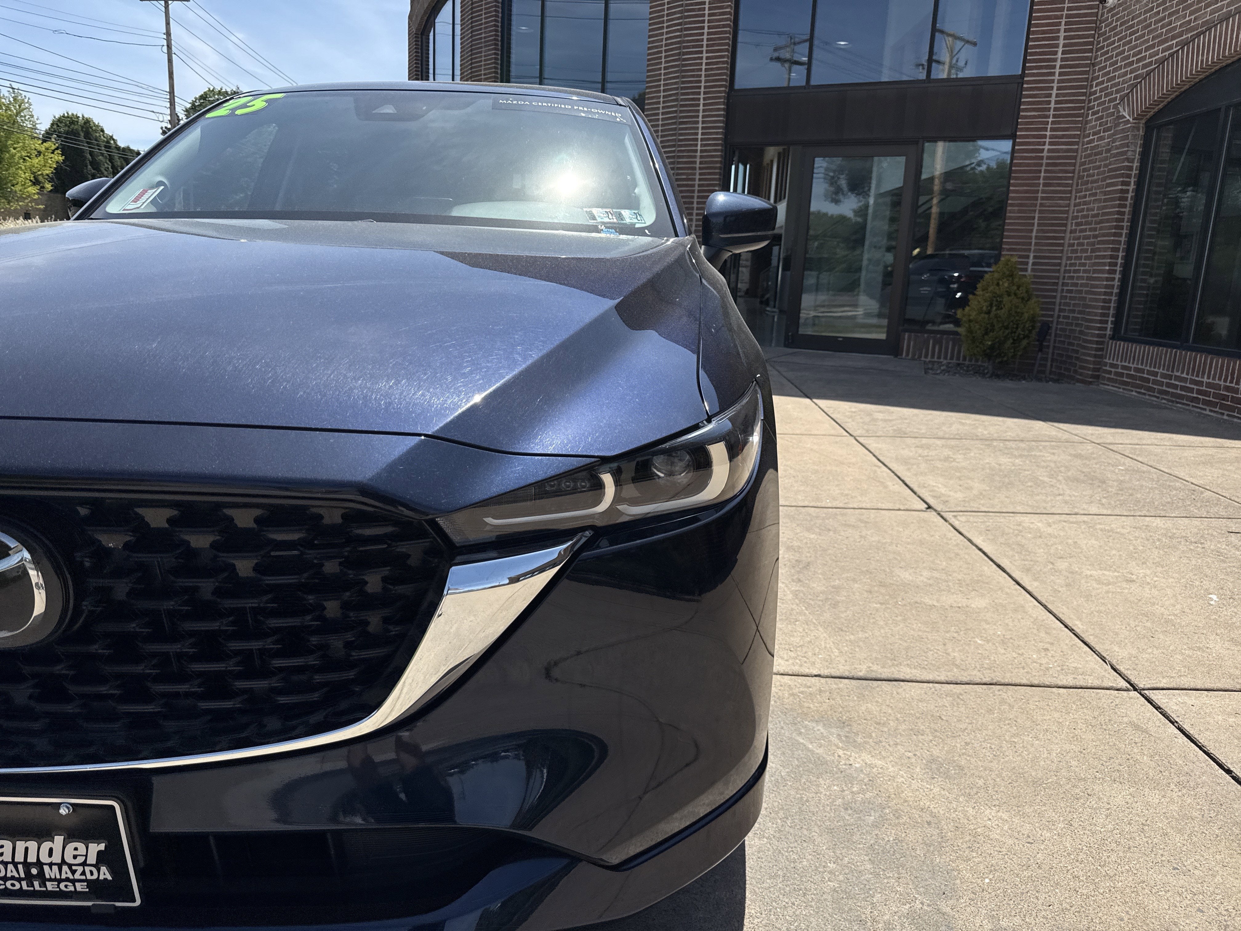 2025 Mazda Mazda CX-5 2.5 S Select Package