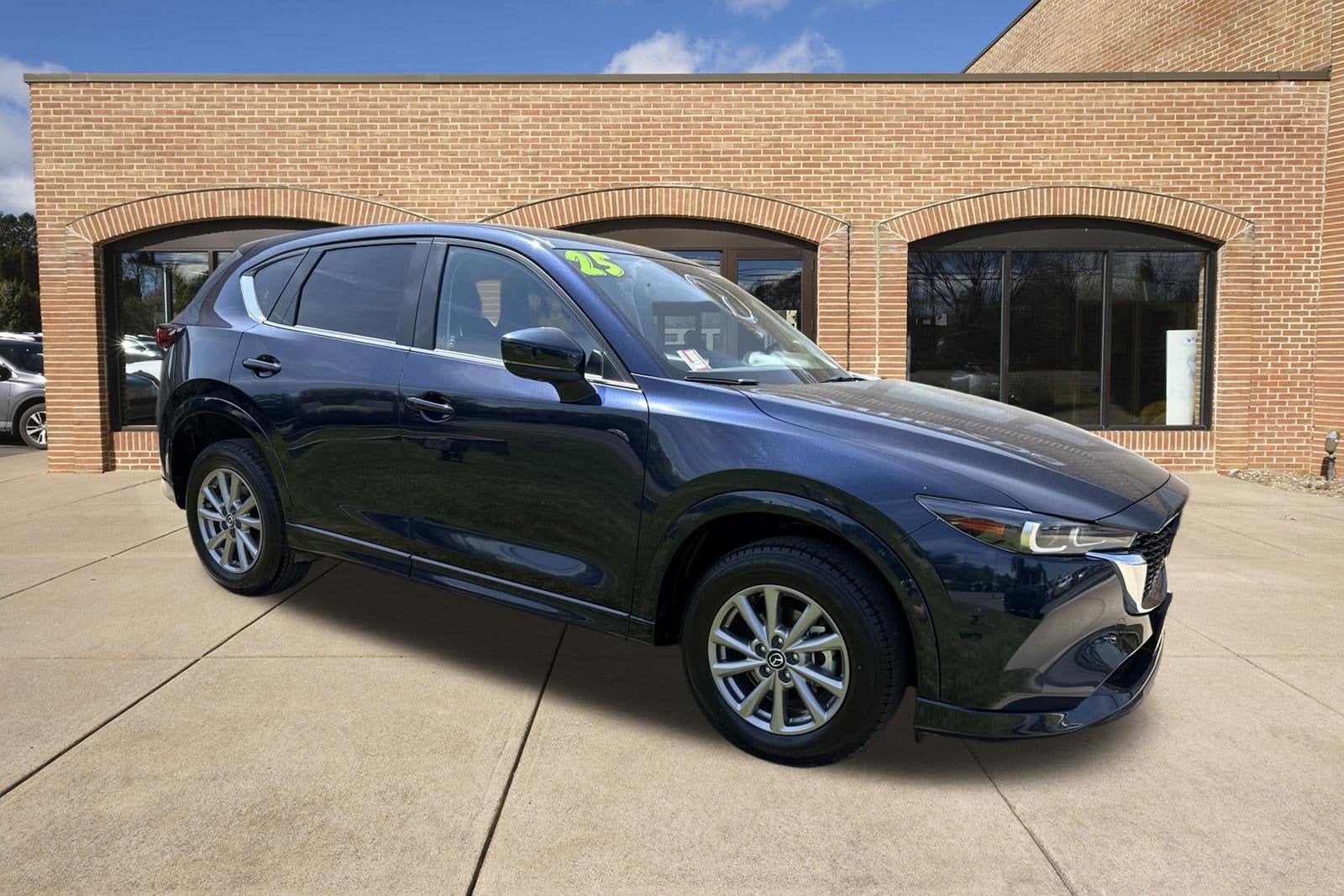 2025 Mazda Mazda CX-5 2.5 S Select Package