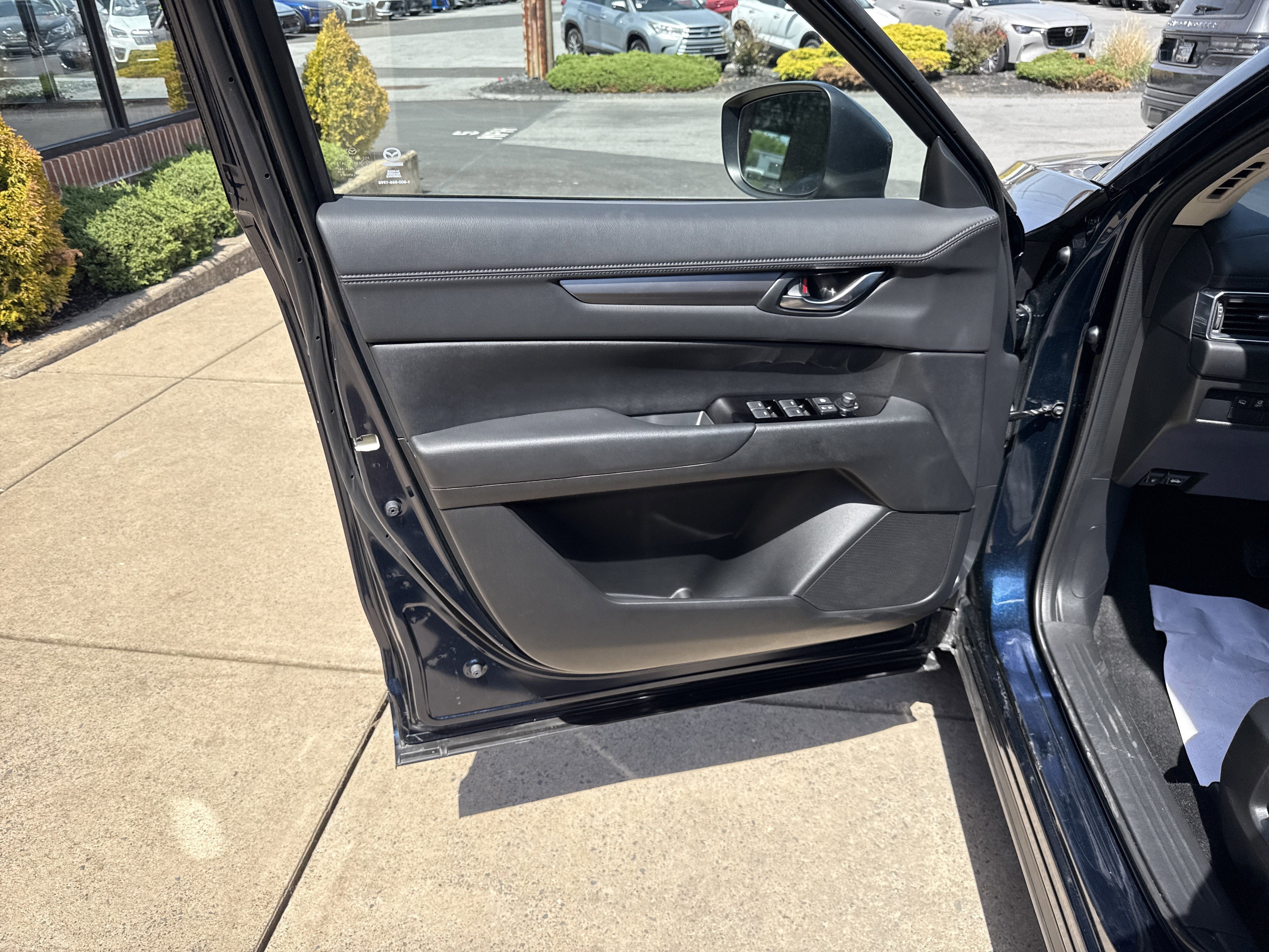 2025 Mazda Mazda CX-5 2.5 S Select Package