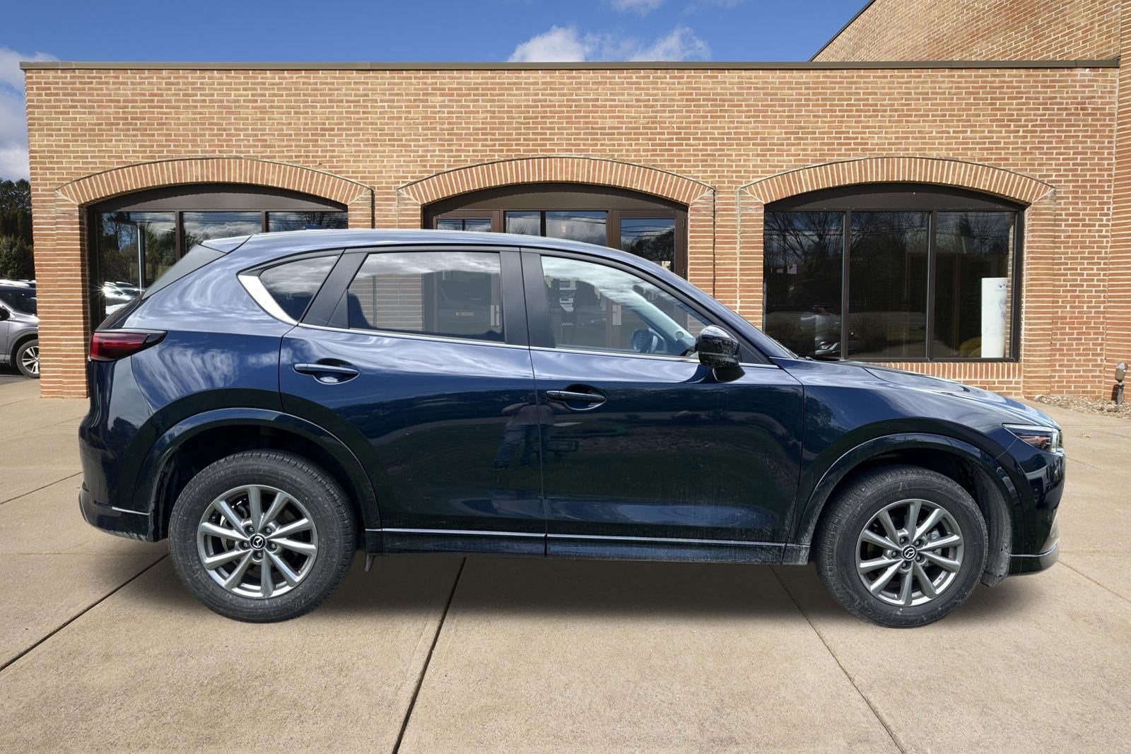 2025 Mazda Mazda CX-5 2.5 S Select Package