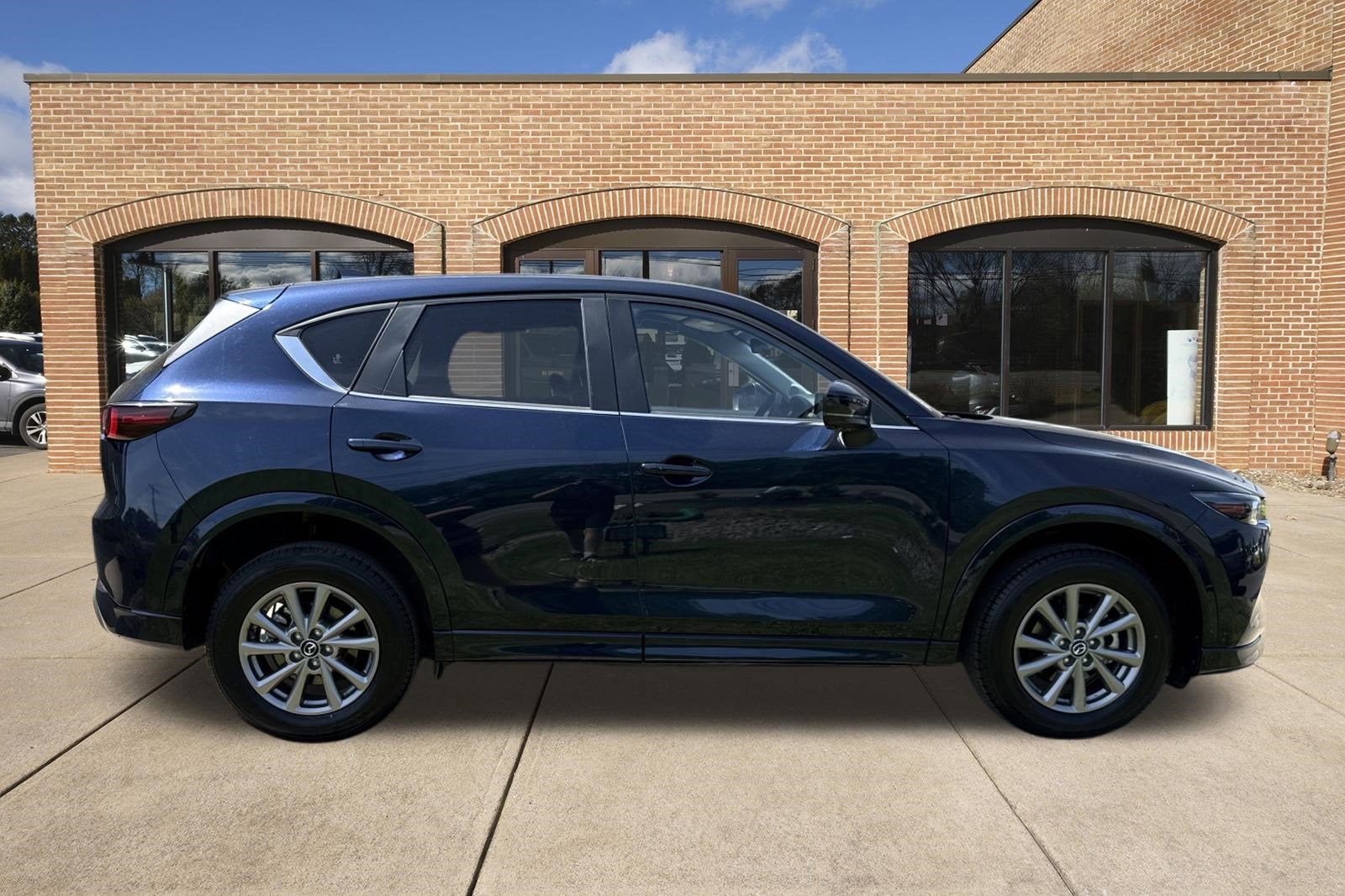 2025 Mazda Mazda CX-5 2.5 S Select Package