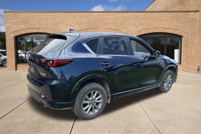 2025 Mazda Mazda CX-5 2.5 S Select Package