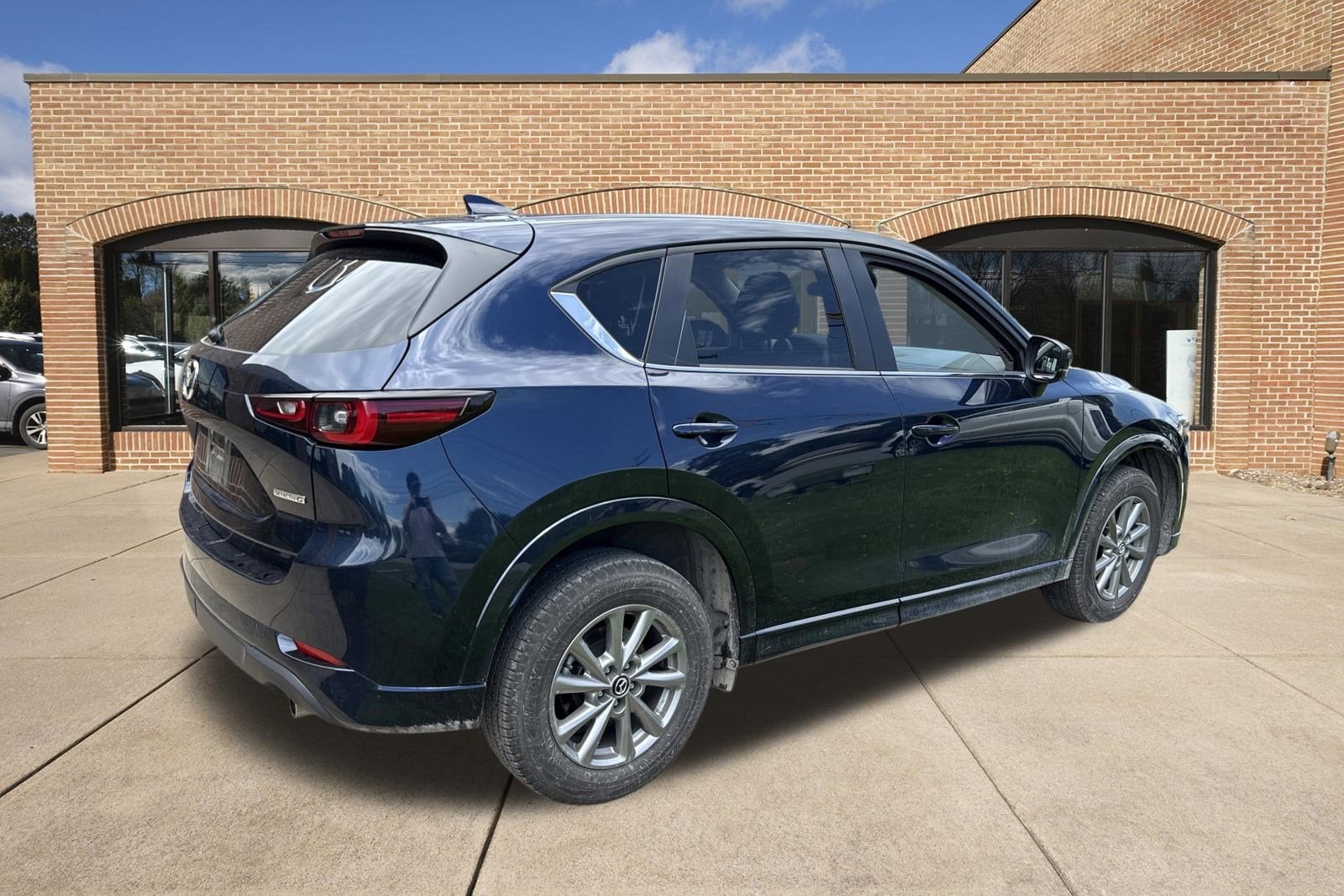 2025 Mazda Mazda CX-5 2.5 S Select Package