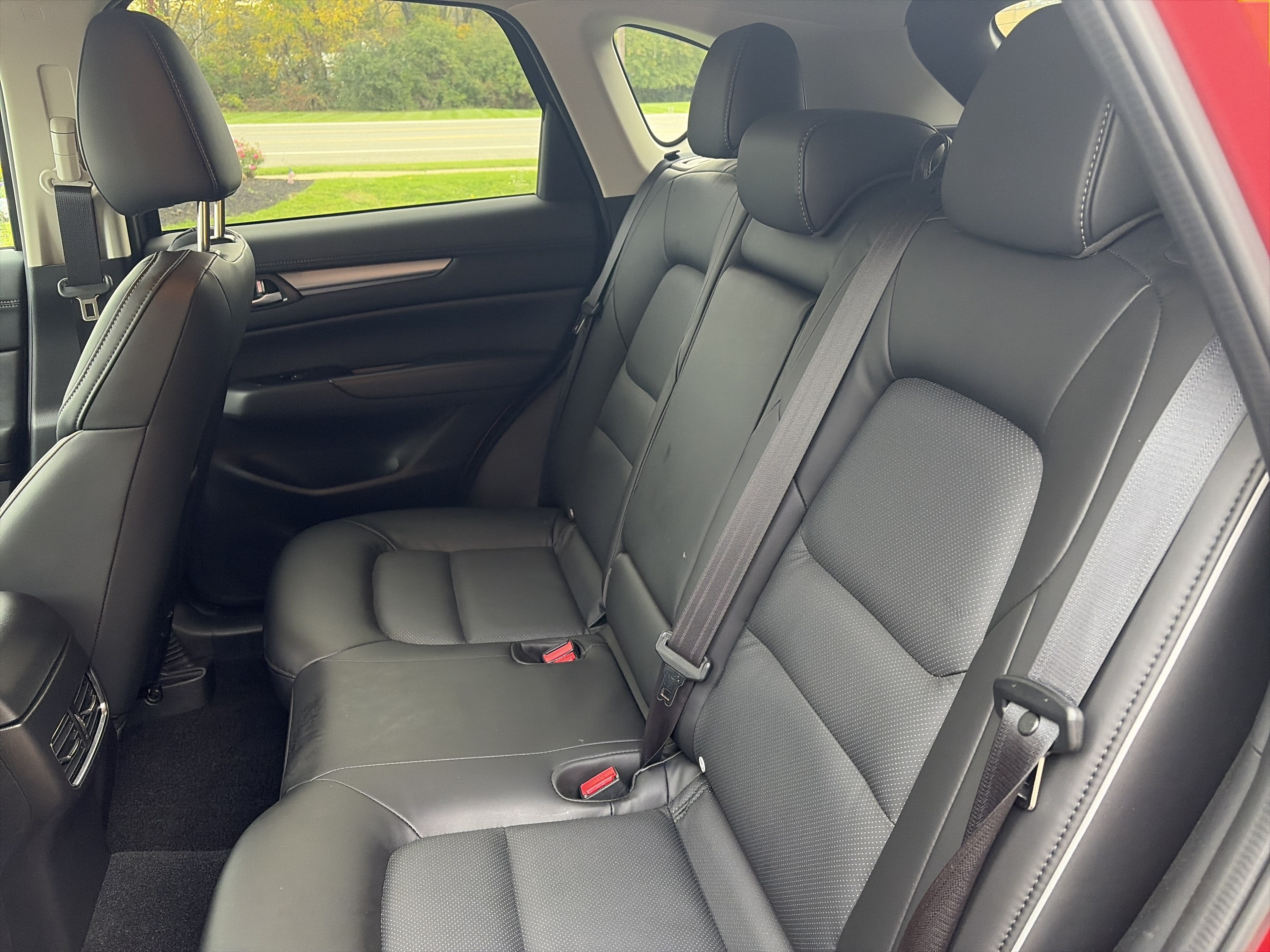 2025 Mazda Mazda CX-5 2.5 S Select Package