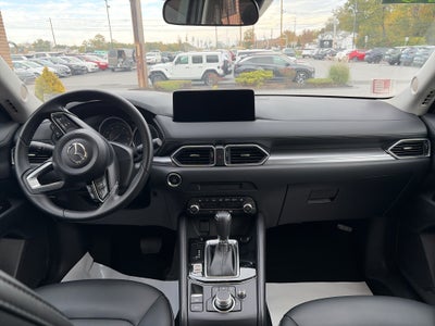 2025 Mazda Mazda CX-5 2.5 S Select Package