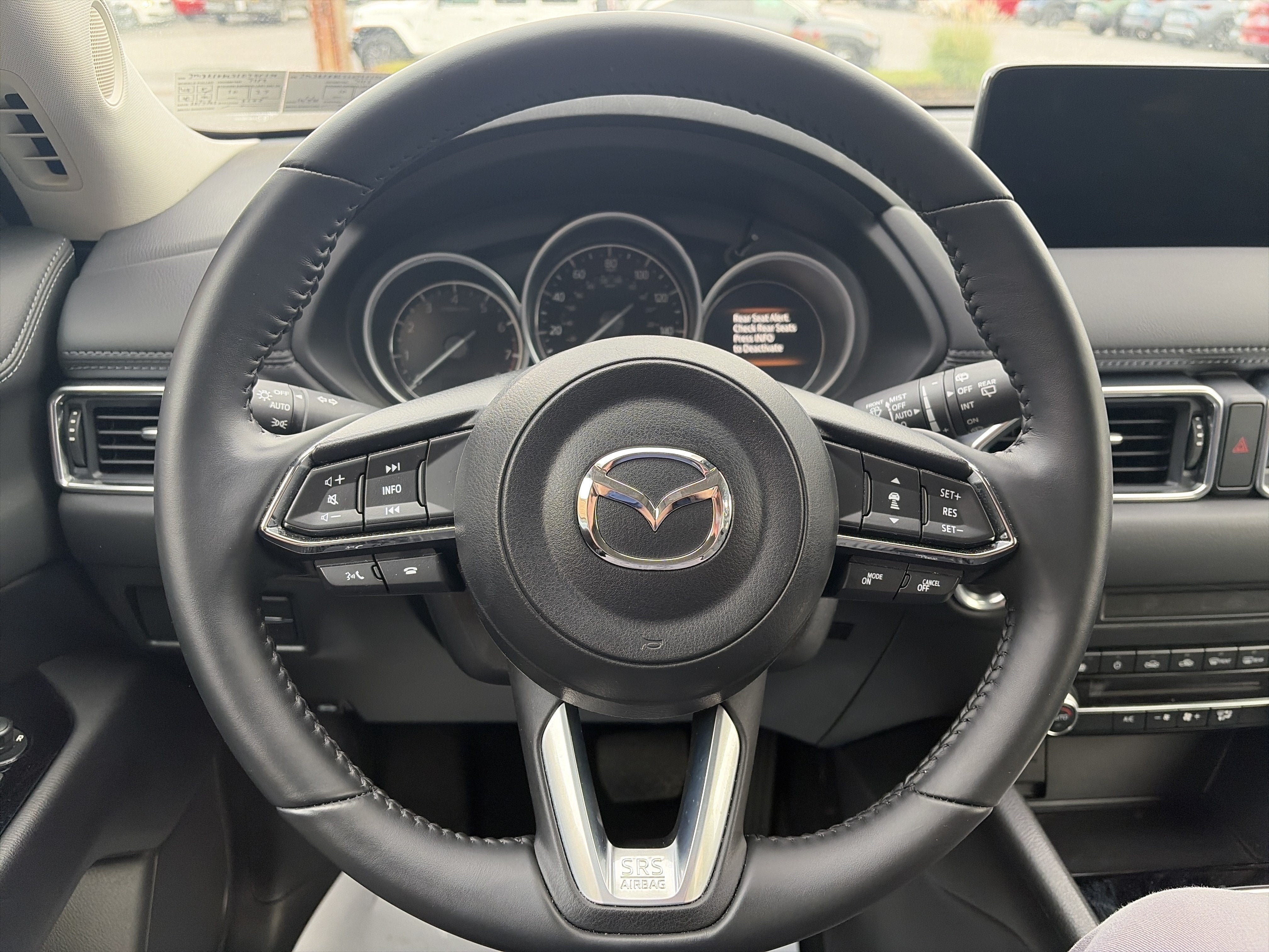 2025 Mazda Mazda CX-5 2.5 S Select Package