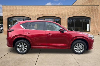 2025 Mazda Mazda CX-5 2.5 S Select Package