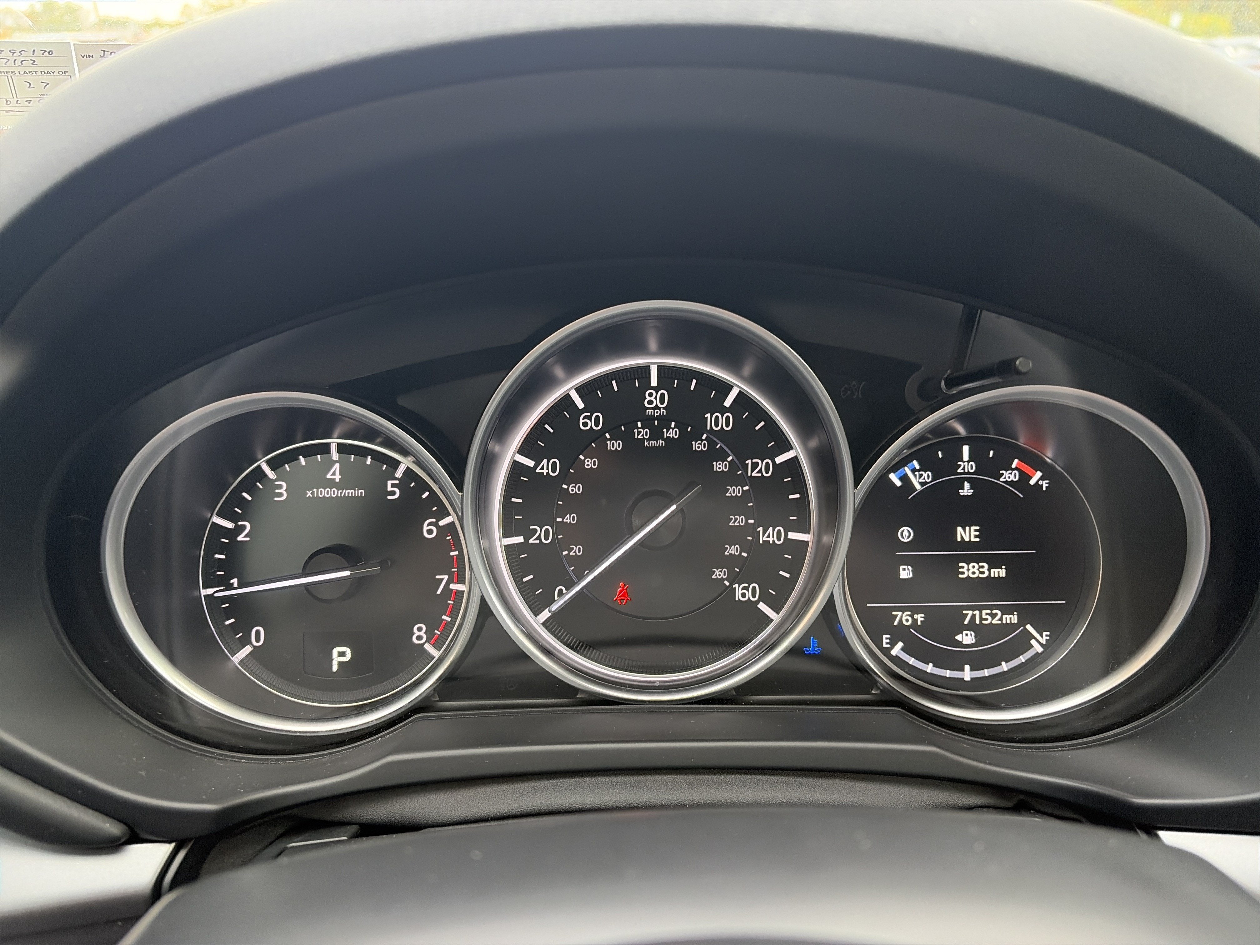 2025 Mazda Mazda CX-5 2.5 S Select Package