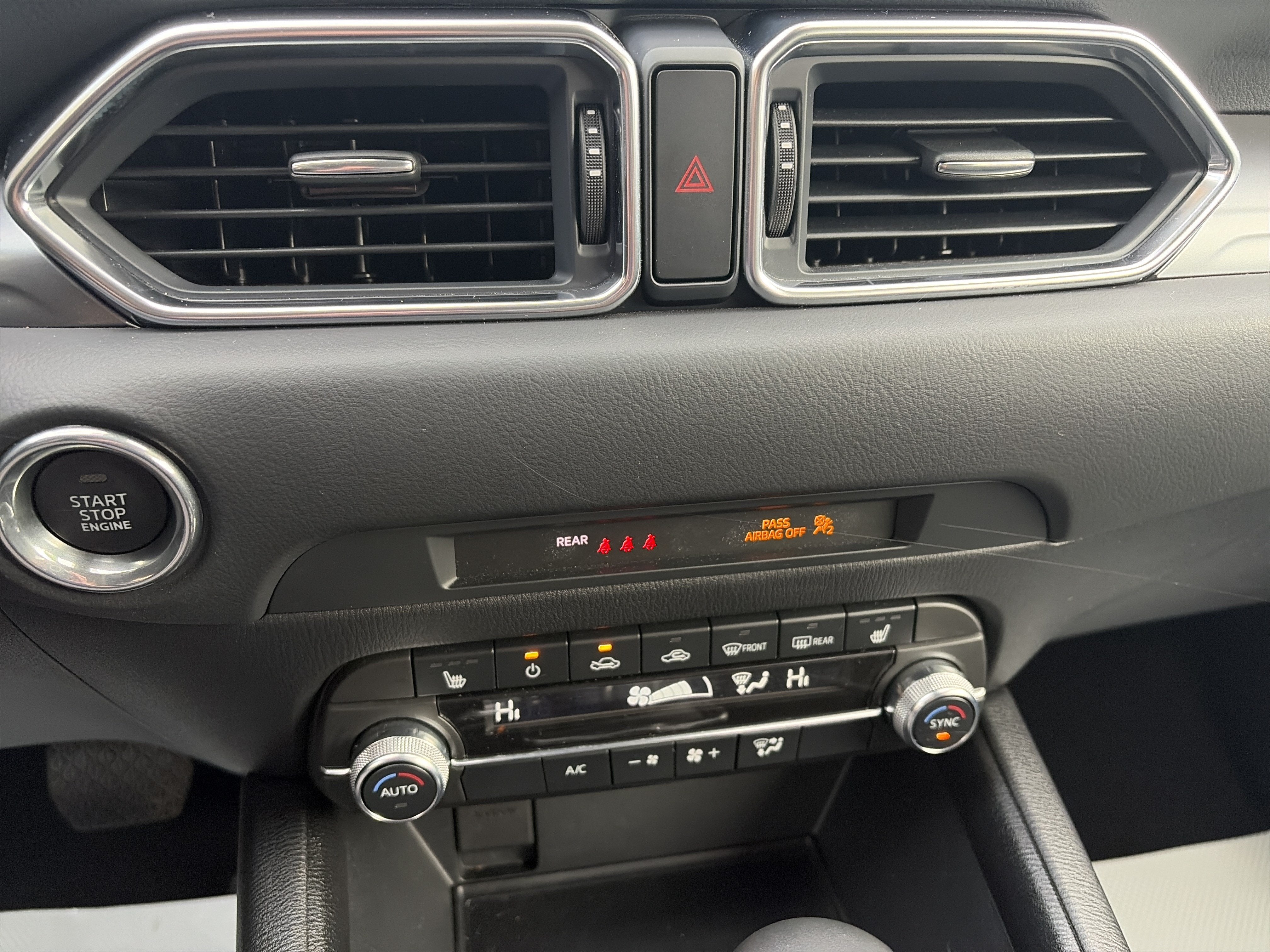 2025 Mazda Mazda CX-5 2.5 S Select Package