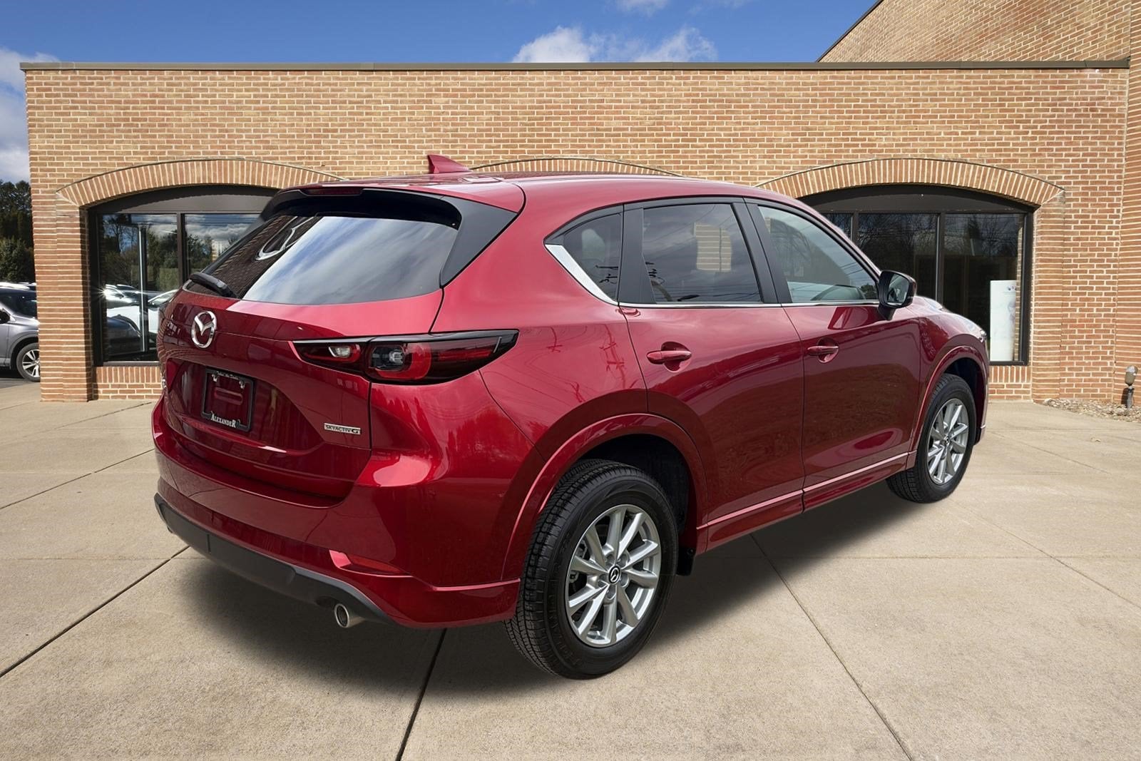 2025 Mazda Mazda CX-5 2.5 S Select Package