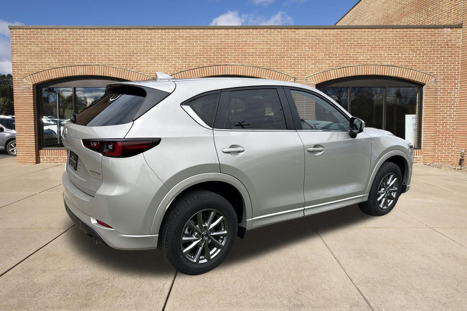2025 Mazda Mazda CX-5 2.5 S Select Package