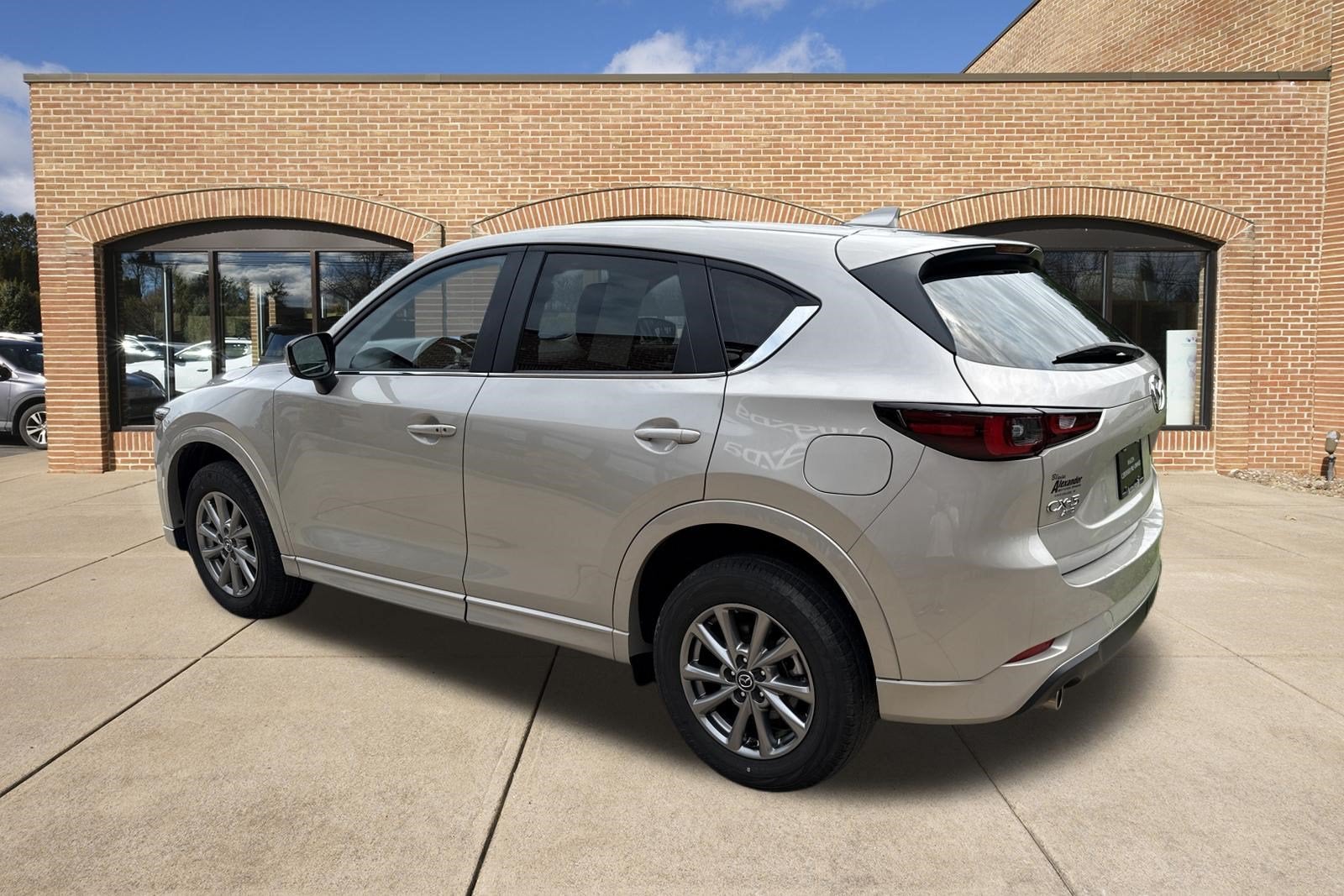 2025 Mazda Mazda CX-5 2.5 S Select Package
