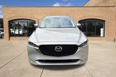 2025 Mazda Mazda CX-5 2.5 S Select Package