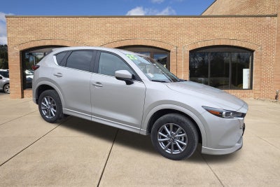 2025 Mazda Mazda CX-5 2.5 S Select Package