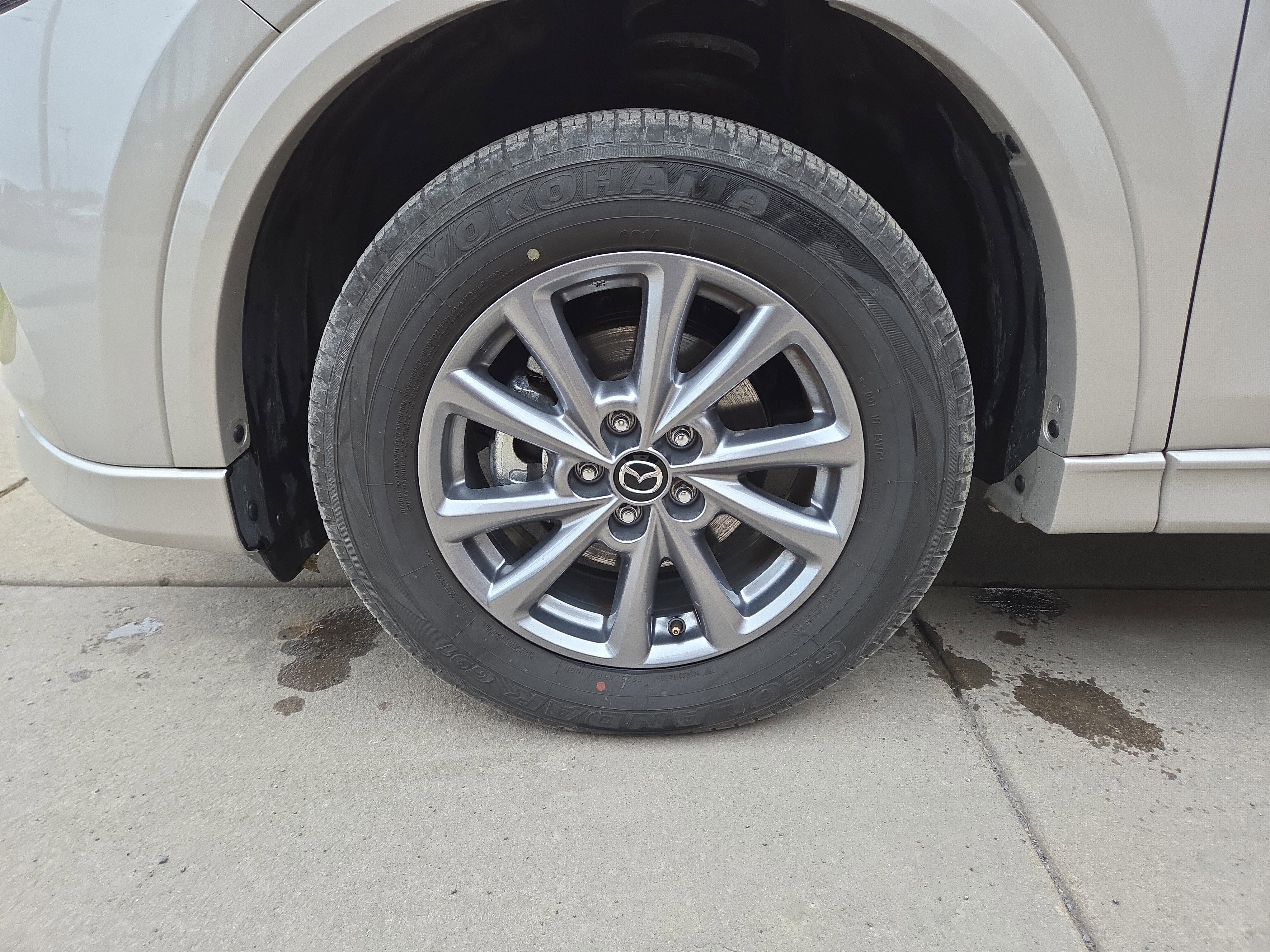 2025 Mazda Mazda CX-5 2.5 S Select Package