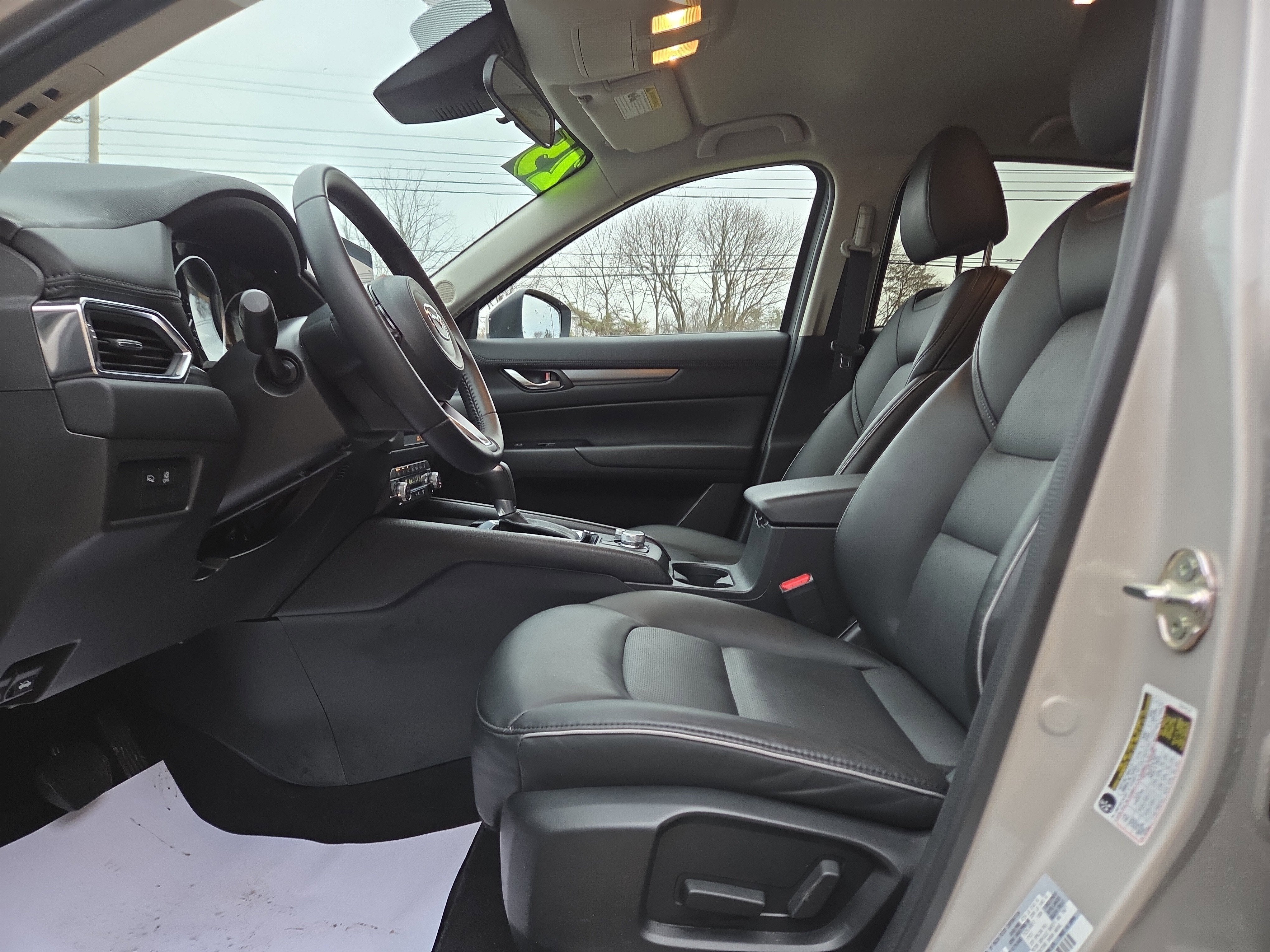 2025 Mazda Mazda CX-5 2.5 S Select Package