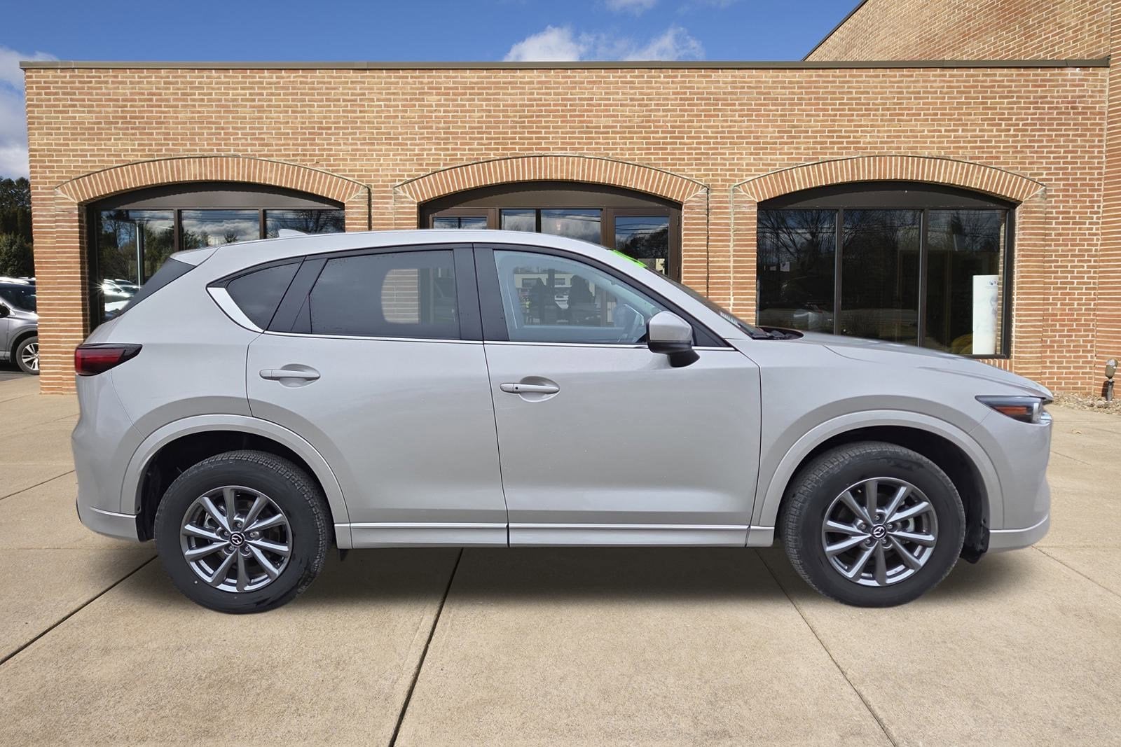 2025 Mazda Mazda CX-5 2.5 S Select Package