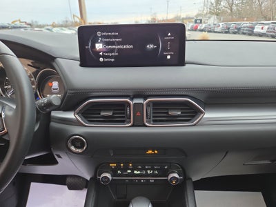 2025 Mazda Mazda CX-5 2.5 S Select Package