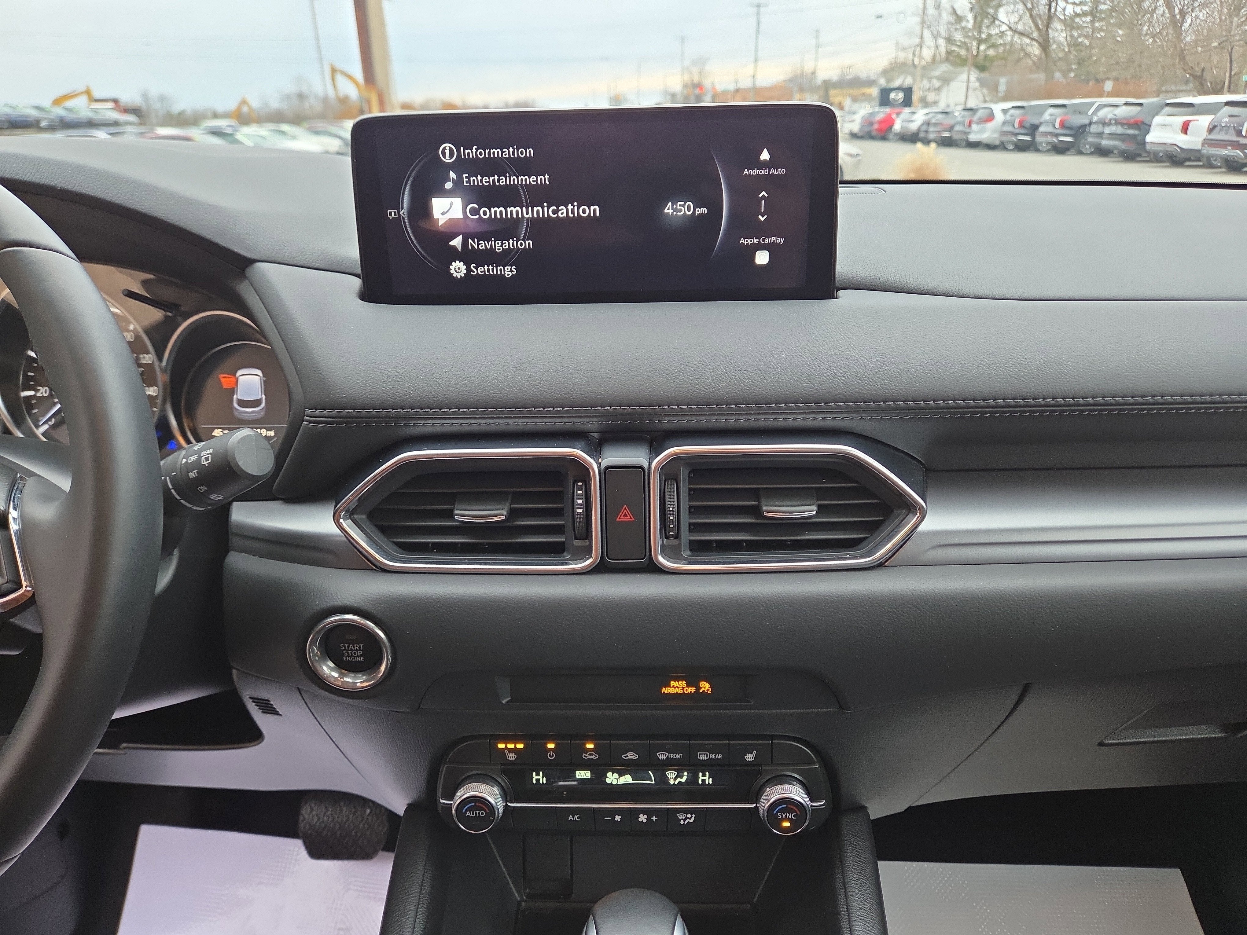 2025 Mazda Mazda CX-5 2.5 S Select Package