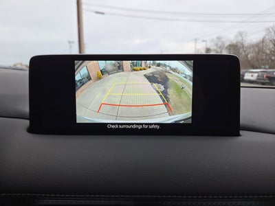 2025 Mazda Mazda CX-5 2.5 S Select Package