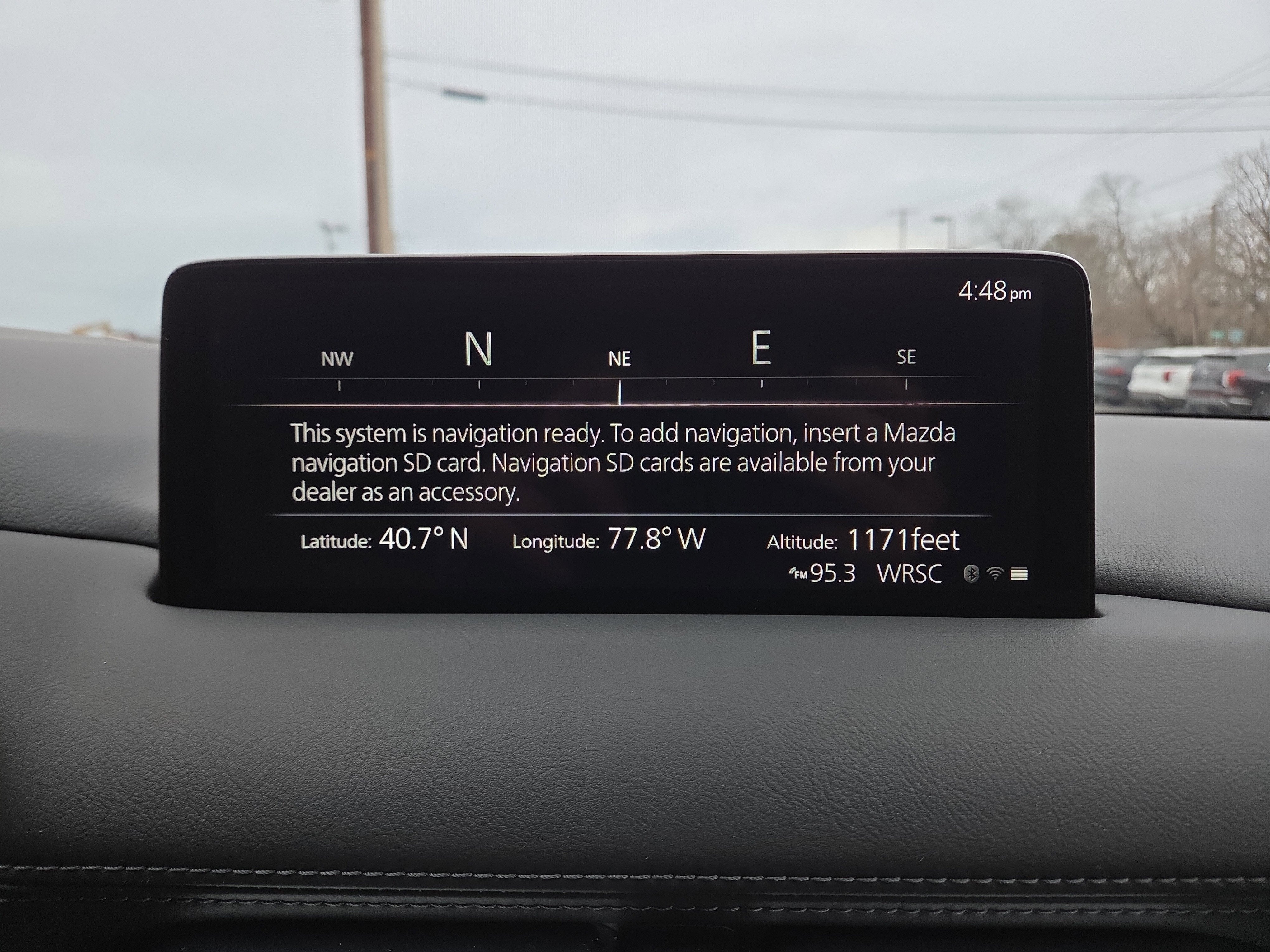 2025 Mazda Mazda CX-5 2.5 S Select Package