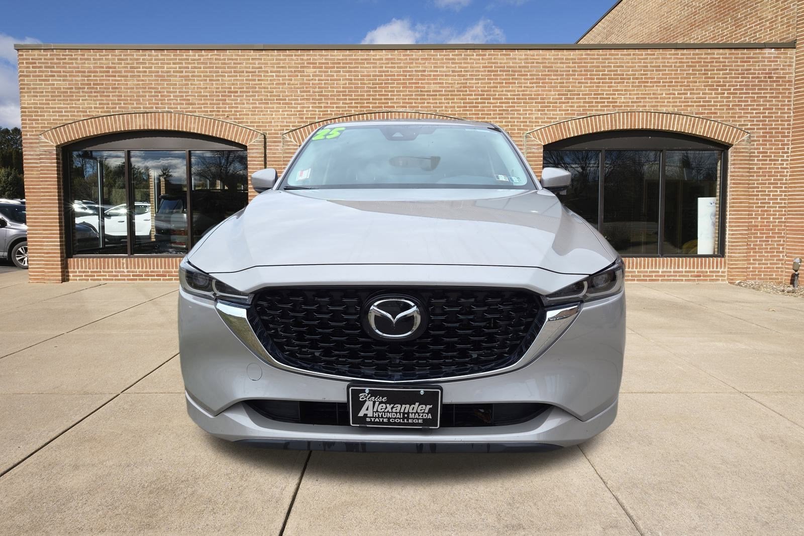 2025 Mazda Mazda CX-5 2.5 S Select Package