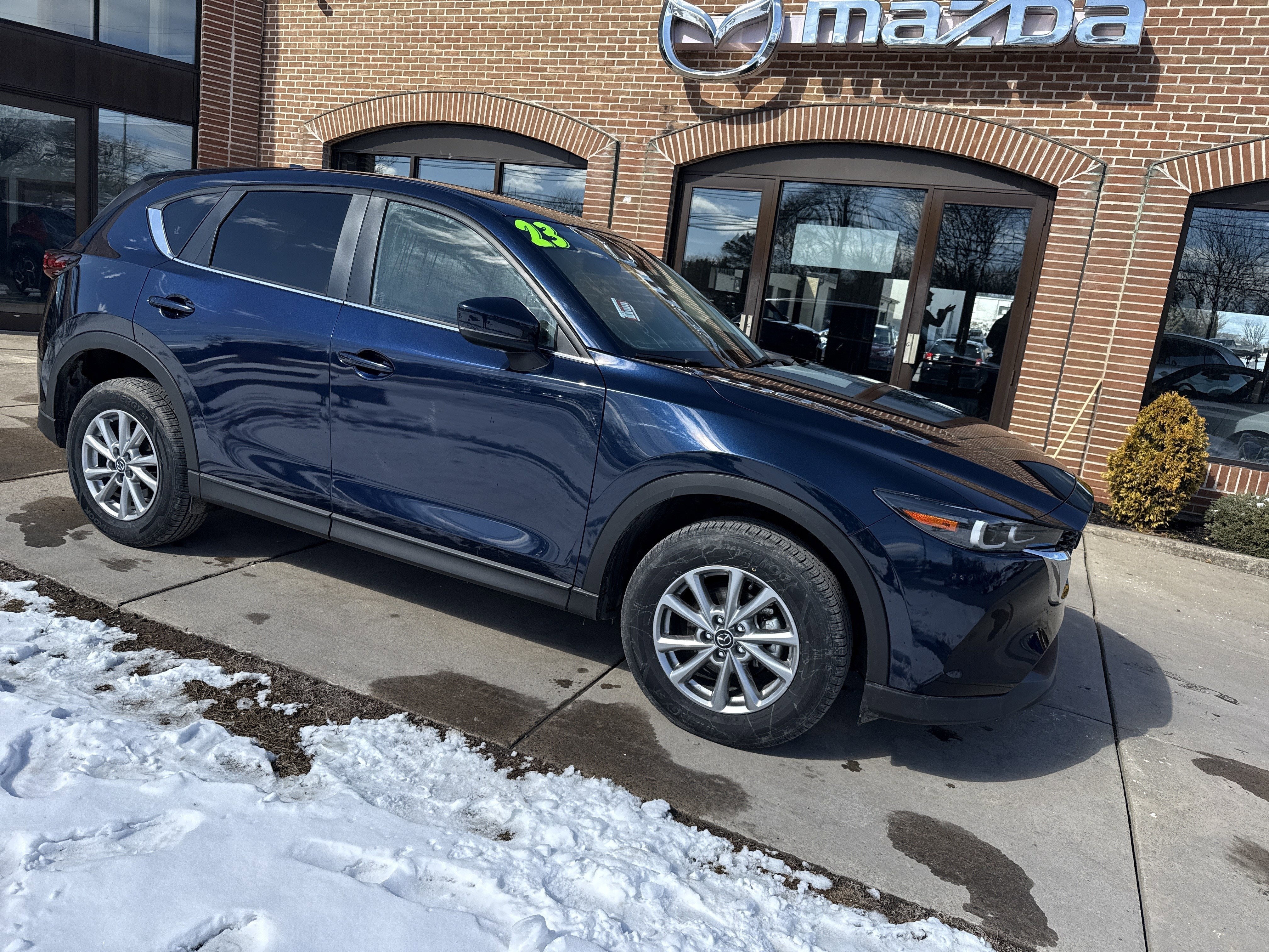 2023 Mazda Mazda CX-5 2.5 S Select Package