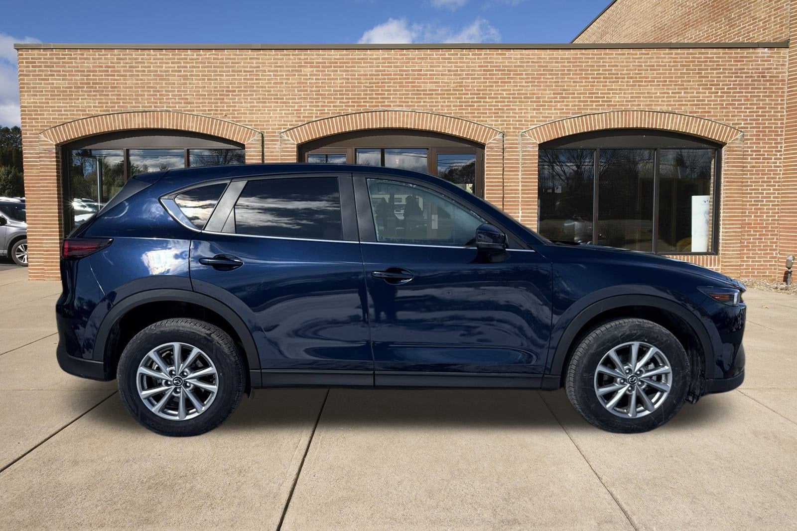 2023 Mazda Mazda CX-5 2.5 S Select Package