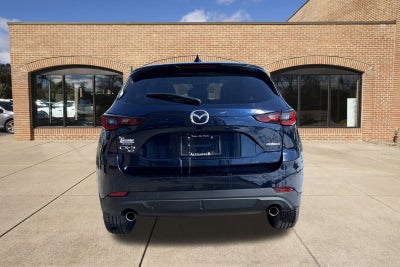 2023 Mazda Mazda CX-5 2.5 S Select Package