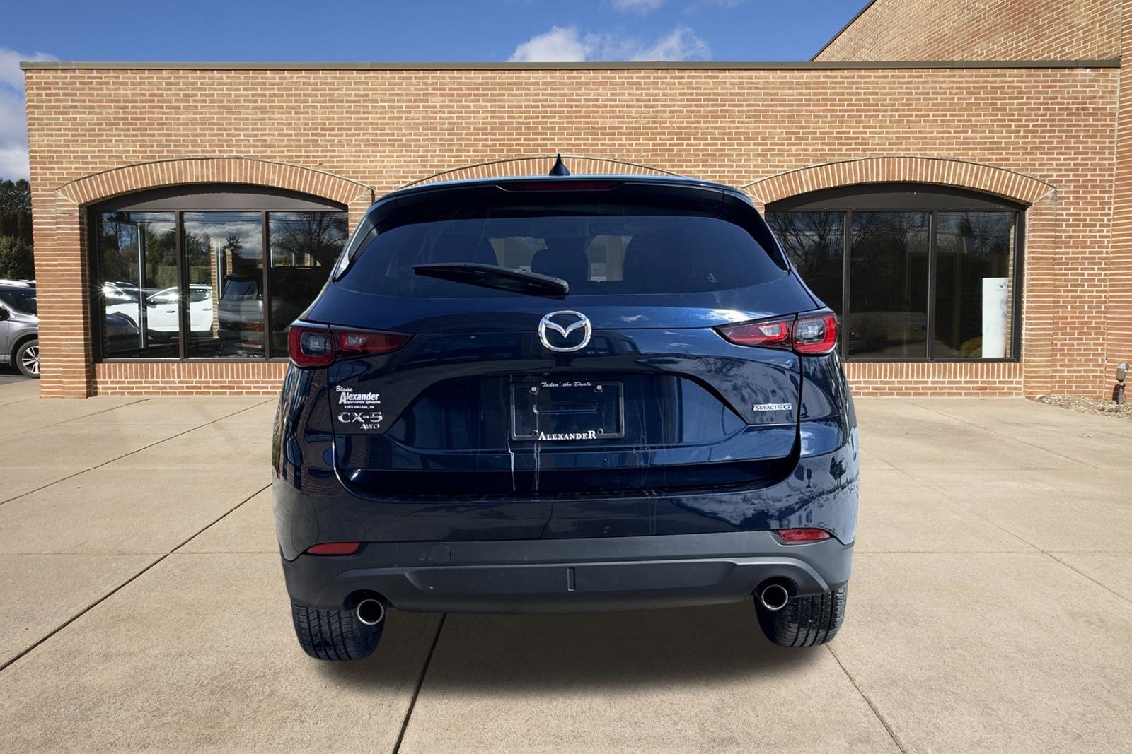2023 Mazda Mazda CX-5 2.5 S Select Package