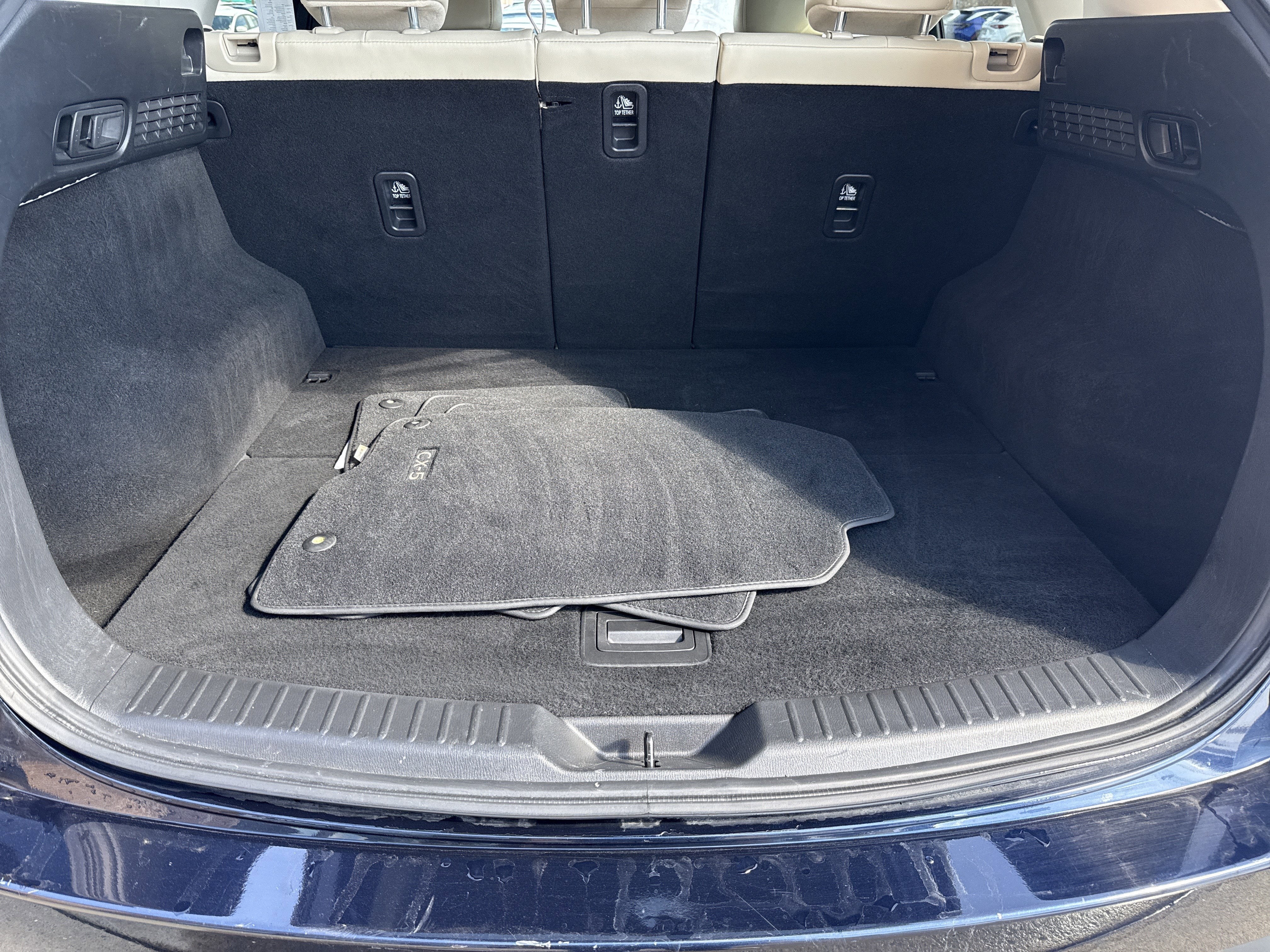 2023 Mazda Mazda CX-5 2.5 S Select Package