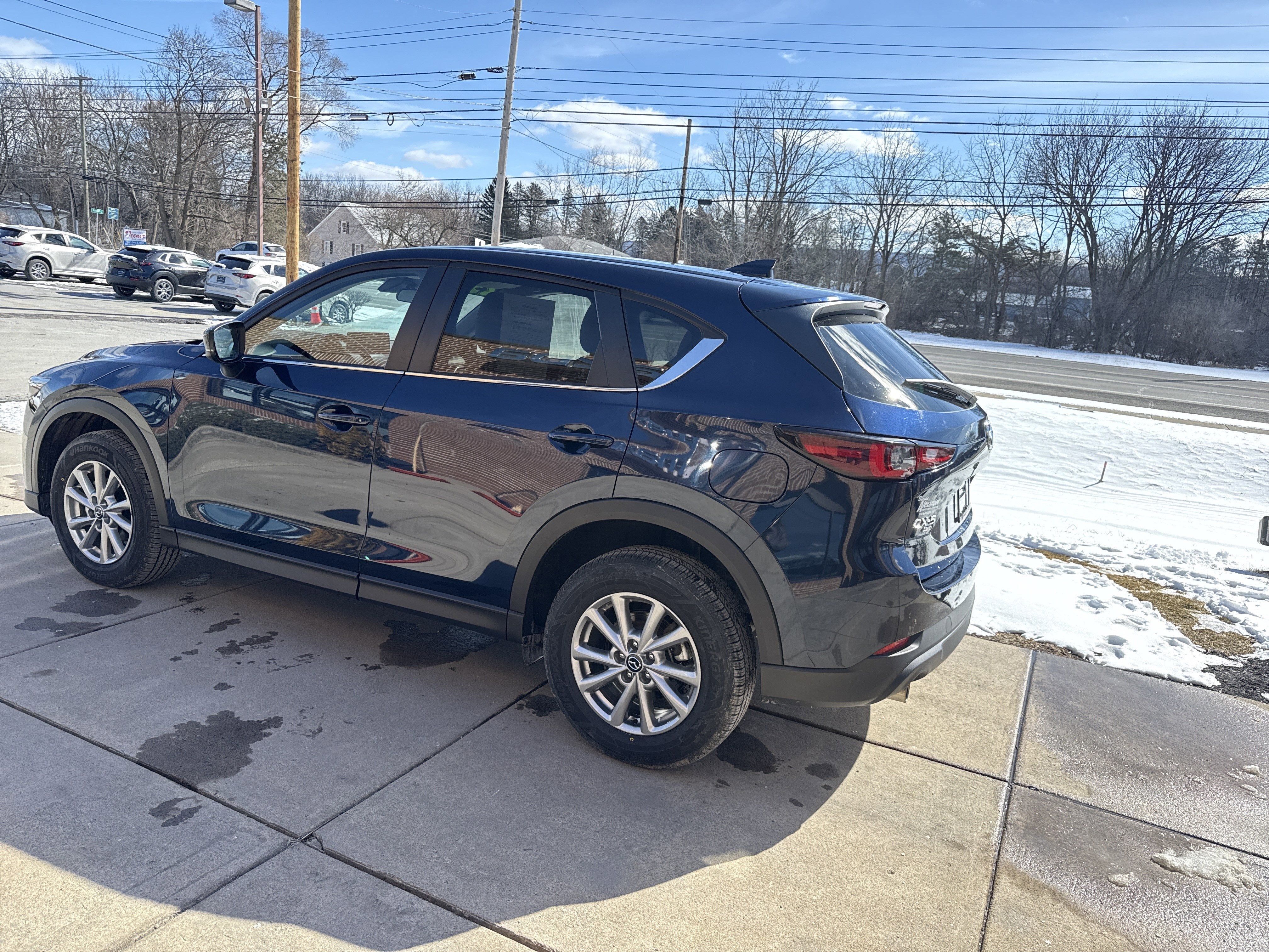 2023 Mazda Mazda CX-5 2.5 S Select Package