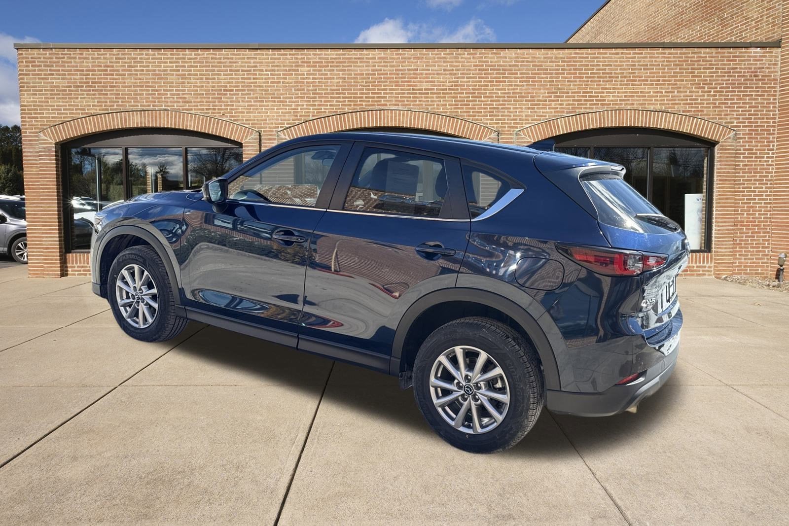 2023 Mazda Mazda CX-5 2.5 S Select Package