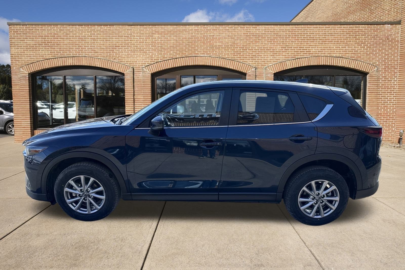2023 Mazda Mazda CX-5 2.5 S Select Package
