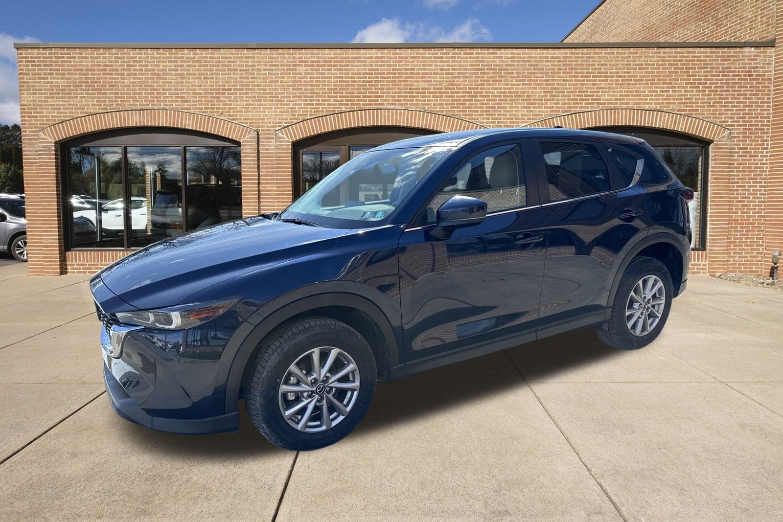 2023 Mazda Mazda CX-5 2.5 S Select Package
