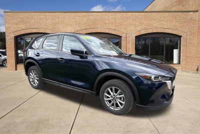2023 Mazda Mazda CX-5 2.5 S Select Package