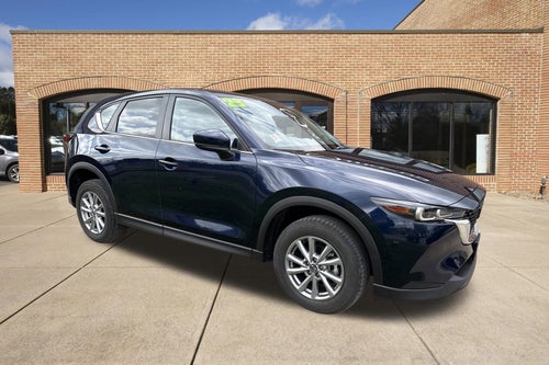 2023 Mazda Mazda CX-5 2.5 S Select Package