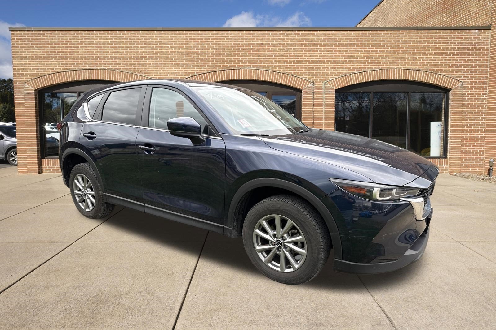 2023 Mazda Mazda CX-5 2.5 S Select Package