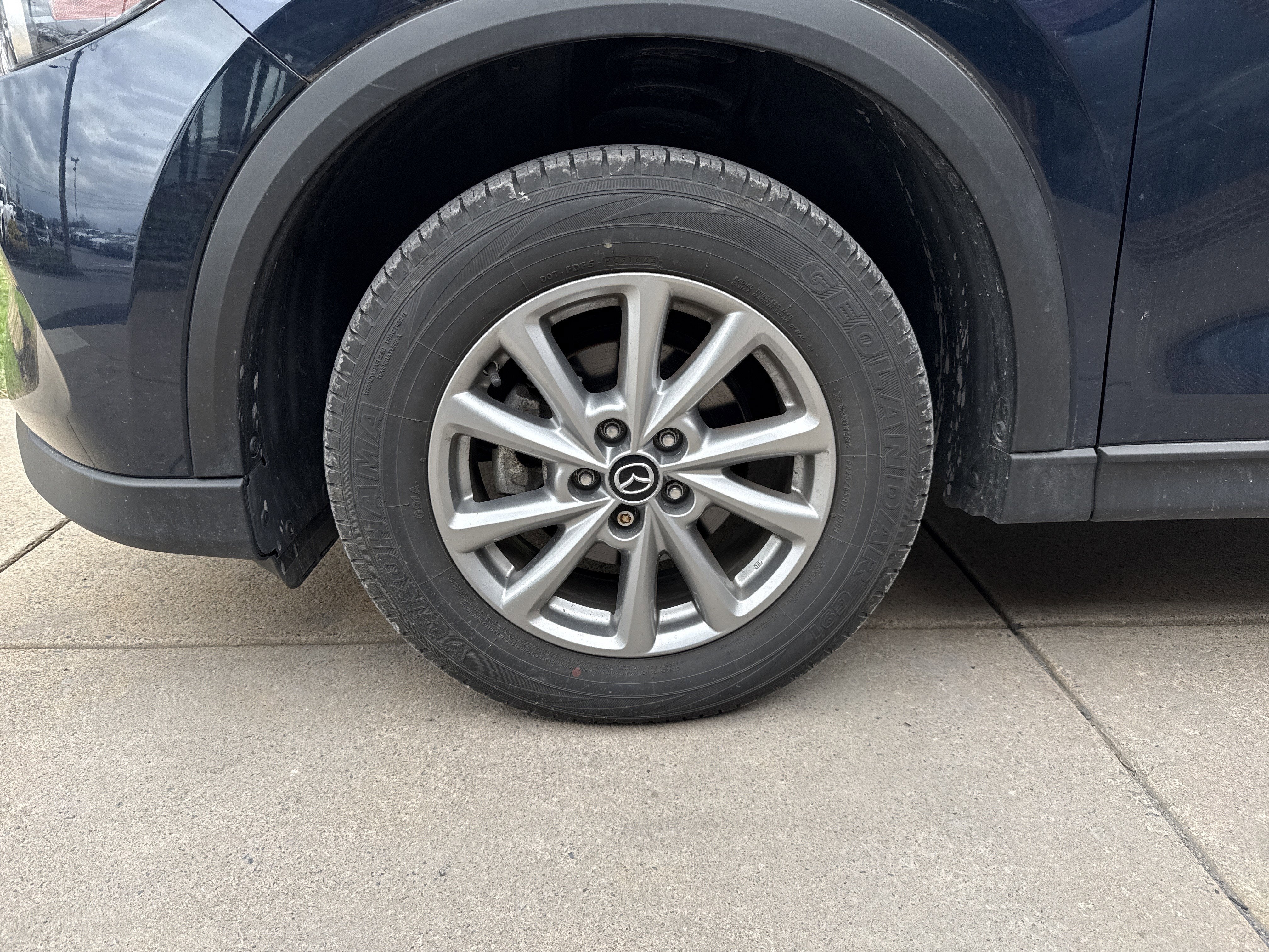 2023 Mazda Mazda CX-5 2.5 S Select Package