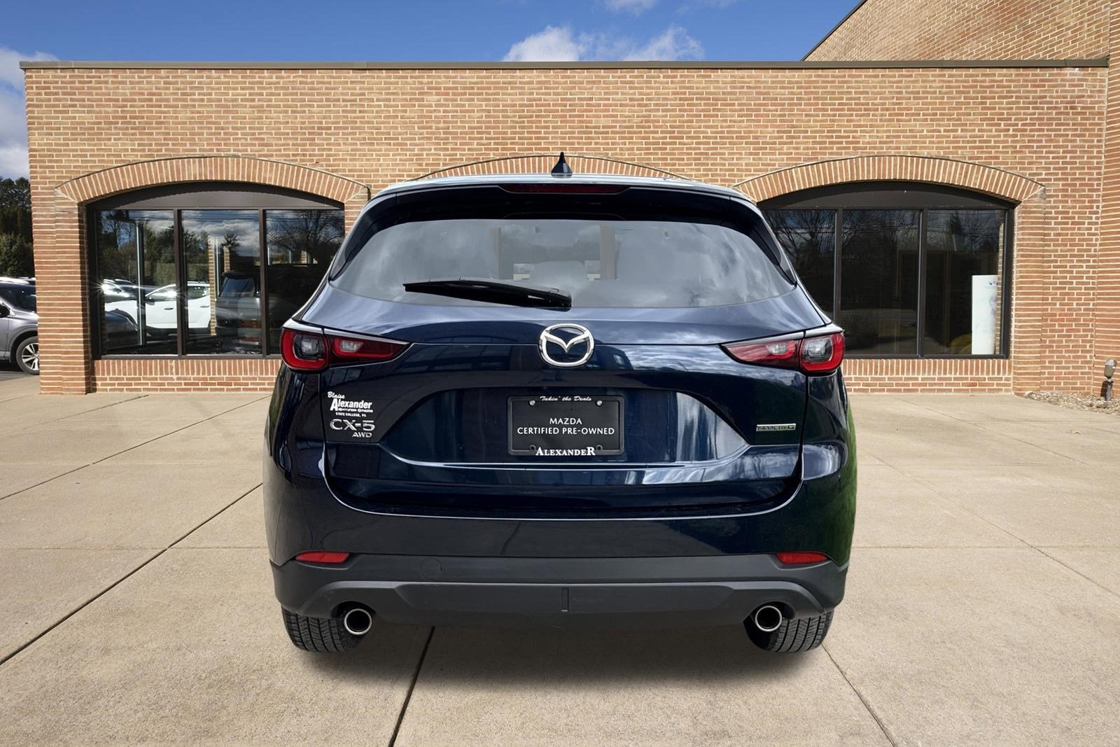 2023 Mazda Mazda CX-5 2.5 S Select Package