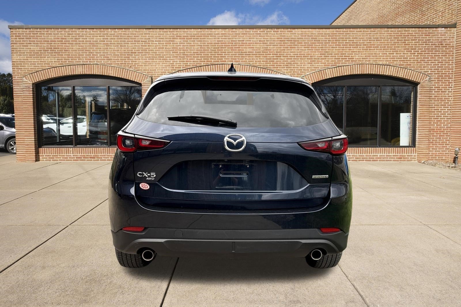 2023 Mazda Mazda CX-5 2.5 S Select Package