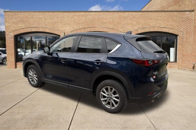 2023 Mazda Mazda CX-5 2.5 S Select Package
