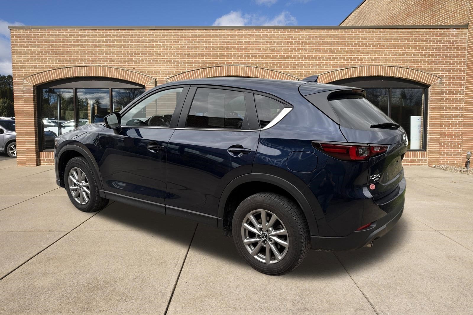 2023 Mazda Mazda CX-5 2.5 S Select Package
