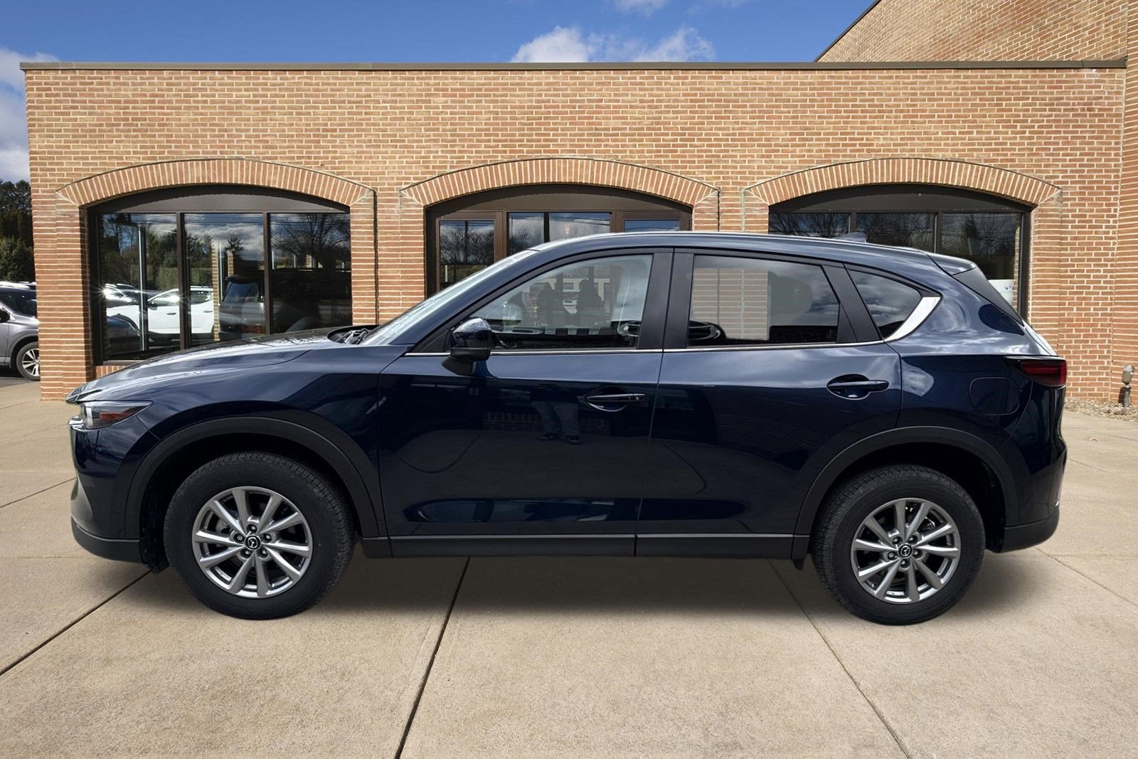 2023 Mazda Mazda CX-5 2.5 S Select Package
