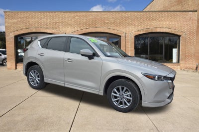 2025 Mazda Mazda CX-5 2.5 S Preferred Package