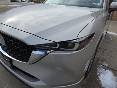 2025 Mazda Mazda CX-5 2.5 S Preferred Package